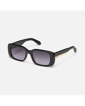 Quay Karma Large Sunglasses - Multicolor