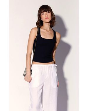 Walter Baker Ellery Tank Top - Black