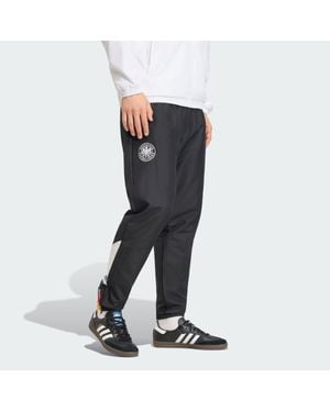 adidas Germany Track Pants 1994 - Black