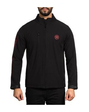 American Fighter Kingsgate Jacket - Black