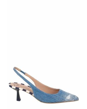 Roberto Festa Dalila Kitten Heel - Blue