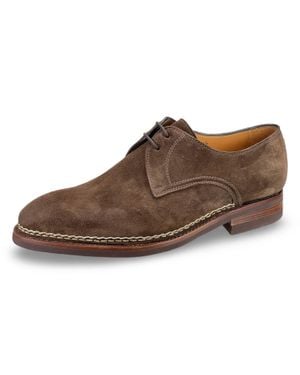 Bontoni Carnera Oxford Shoes - Brown