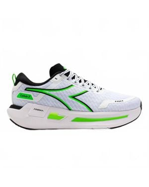 Diadora Cellula 2 Running Shoes - Green