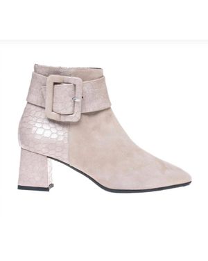 Ron White Linzi Buckle Boots - Multicolor