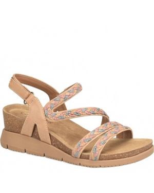 Comfortiva Silvia Sport Sandal - Brown