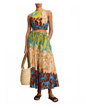 ALÉMAIS Splice Top - Multicolor