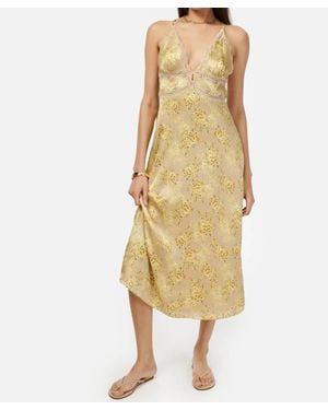 Cami NYC Roya Dress - Yellow