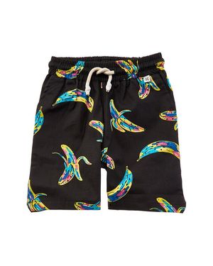 Sovereign Code Beach Biz Short - Black