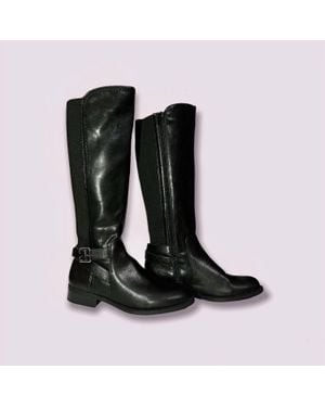 Nine West Leonore Knee-High Boot - Black