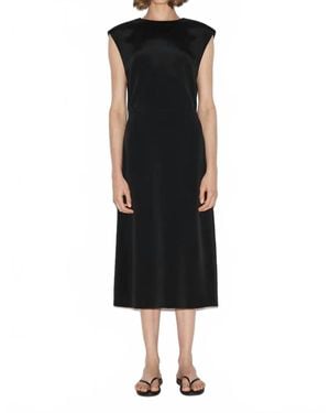 Partow Serena Dress - Black