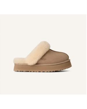 UGG Disquette Slipper - Natural