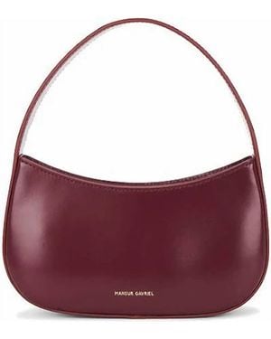 Mansur Gavriel Bonbon Bag - Purple