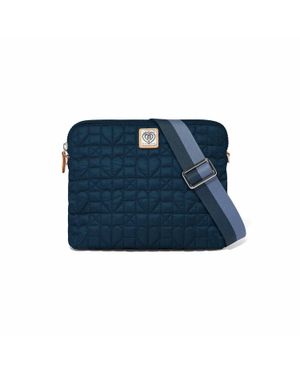 Brighton Heartbeat Alina Crossbody Bag - Blue