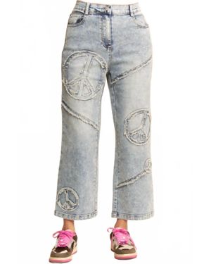 Davi & Dani Busy Bee Pant - Gray