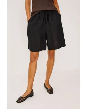 Rails Mcguire Bermuda Shorts - Black
