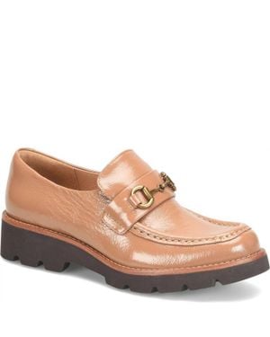 Söfft Prewitt Horsebit Loafer - Brown