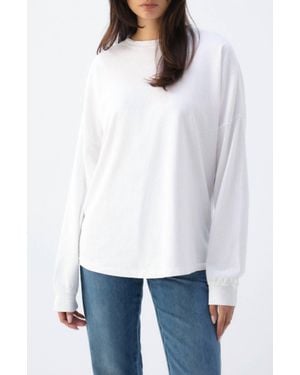 AMO Soulmate Tee - White