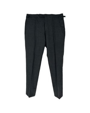Tom Ford Slim-Fit Pants - Blue