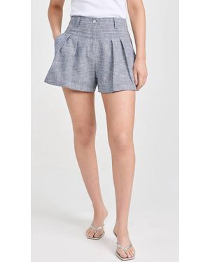 Ramy Brook Billie Short - Blue