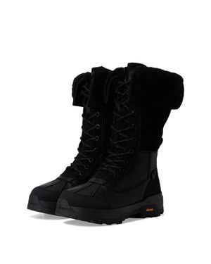 UGG Adirondack Boot Tall Xxv 1171441-Blk Waterproof Zogg3635 - Black