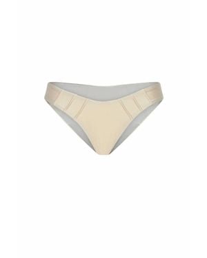 Neoblu Morpho Cheeky Bottom - White