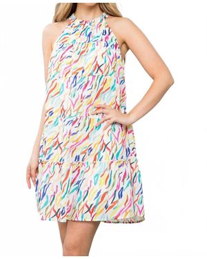 Thml Ciana Dress - White