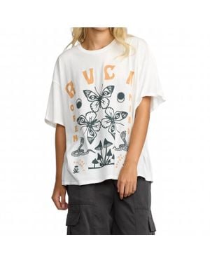 RVCA Baggie Tee Ii - White