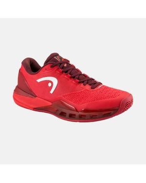 Head Revolt Pro 5.0 Clay Tennis Shoes - Red