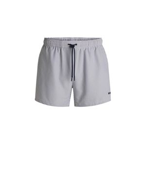 BOSS Swim Shorts - Gray