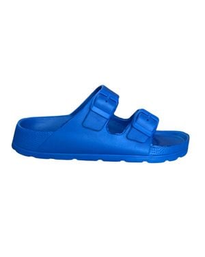 Andrew By Andrew Stevens Scooby Sandal - Blue