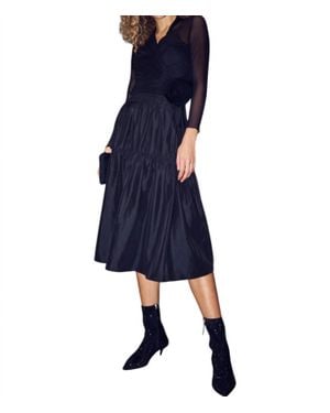 NÜ Vian Skirt - Blue