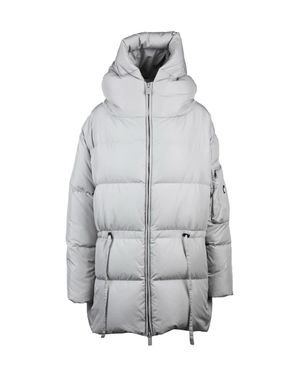 Bacon Light Polyester Cloud 78 Down Jacket - Gray