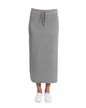 LEIMERE Delray Skirt - Gray