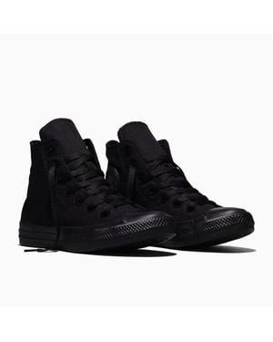 Converse Chuck Taylor All Star M3310C Sneaker Canvas Skateboard Shoes - Black
