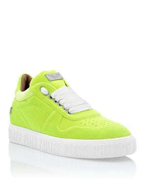 Philipp Plein Sneakers - Yellow