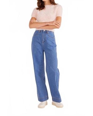 MINKPINK Peyton Jeans - Blue