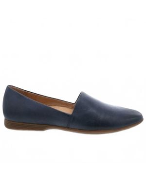 Dansko Larisa Flats - Blue