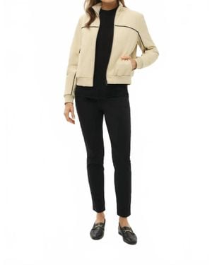 Anatomie Ginger Performance Bomber Jacket - Black