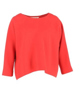 Marni Blouse - Red