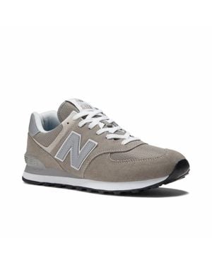 New Balance Classic 574 Core Lifestyle Sneaker - Gray