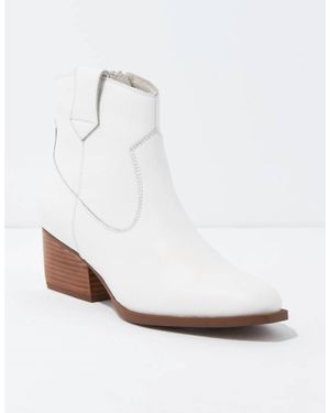 Seychelles Upside Boots - White