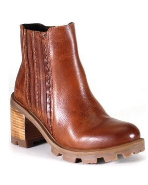 Diba True Spice Berry Boots - Brown