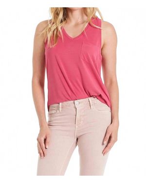 Another Love Esther Tank Top - Red