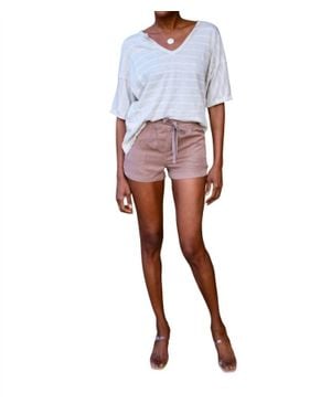 By Together Back To Basics Top - White