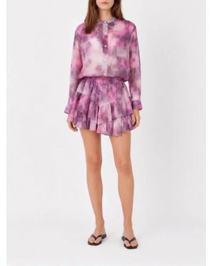 Isabel Marant Jocadia Shorts - Pink