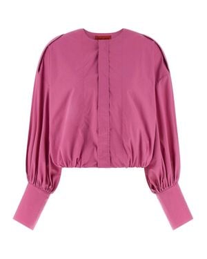 THE LATEST Thelatest Diana Blouse - Pink