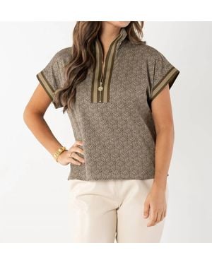 Emily Mccarthy Poppy Pullover - Gray