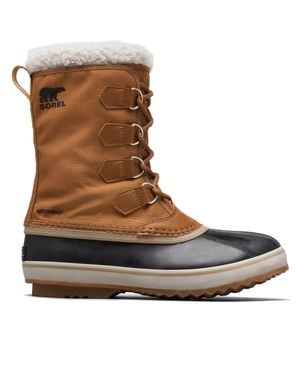 Sorel 1964 Pac Pac Nylon Boots - Brown