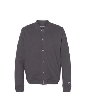 Champion Bomber Jacket - Blue