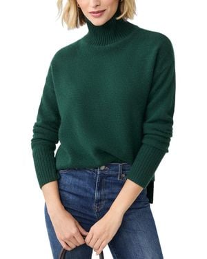 J.McLaughlin Dina Cashmere Sweater - Green